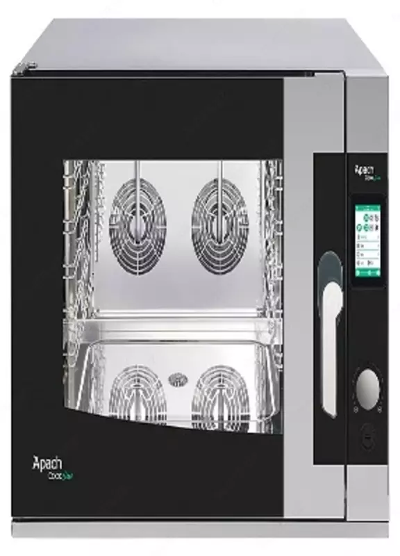 Пароконвектомат Apach AP7QD в Ташкенте