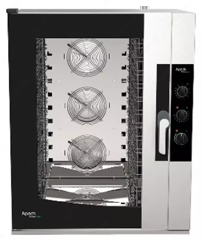 Пароконвектомат Apach AP10QM в Ташкенте