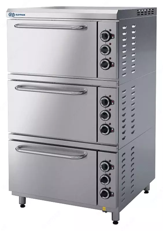 Шкаф жарочный KAYMAN ШЖЭ-3-1-МХ в Ташкенте