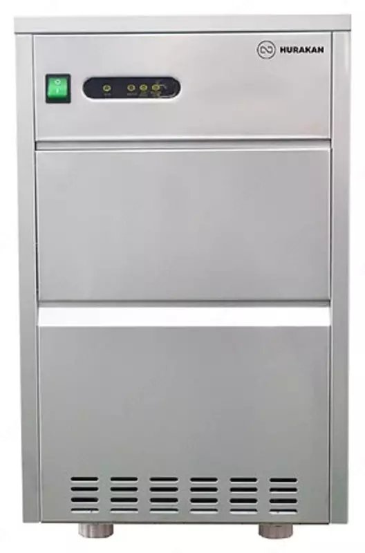  Льдогенератор Hurakan HKN-IMF30 в Ташкенте - 