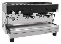 Кофемашина ROBUSTEZZA STH2M высокие группы  черная