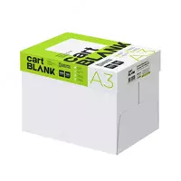 Бумага для офисной техники белая CARTBLANK A4 - от {0} сум