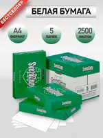 Бумага для офисной техники Svetocopy A4