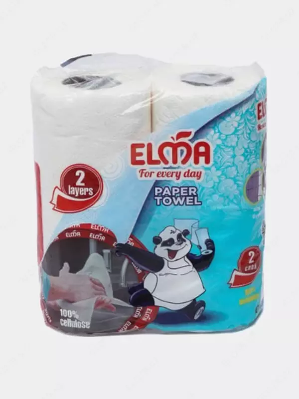 Бумажные полотенца Еlma - от {0} сум