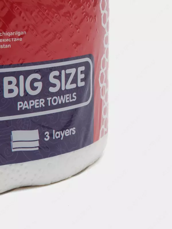 Qog'ozli sochiqlar Еlma Big Size Ulgurji va chakana