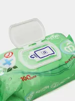 «антибактериальные» влажные салфетки Elma OOO THE SUNRISE