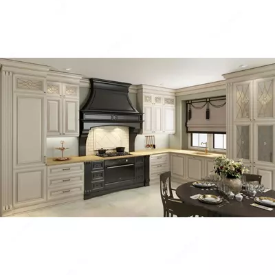 Кухонная мебель под заказ - Цена по запросу