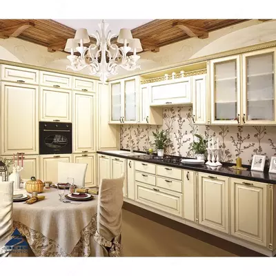 Цена по запросу Кухонная мебель под заказ