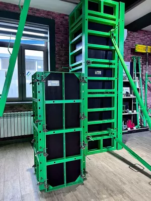 опалубка для колонны