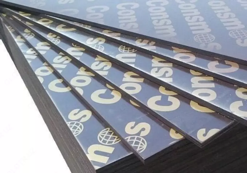 "CONSMOS" laminatlangan kontrplak 12 mm - {0} so'mdan