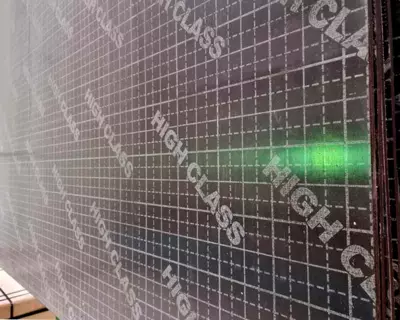 Laminatsiyalangan kontrplak High Class