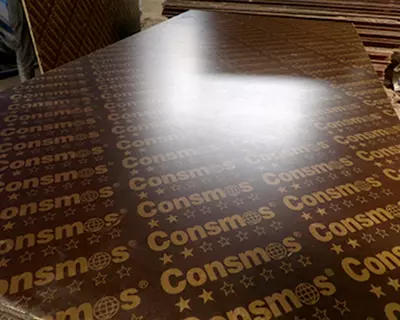 Laminatsiyalangan kontrplak