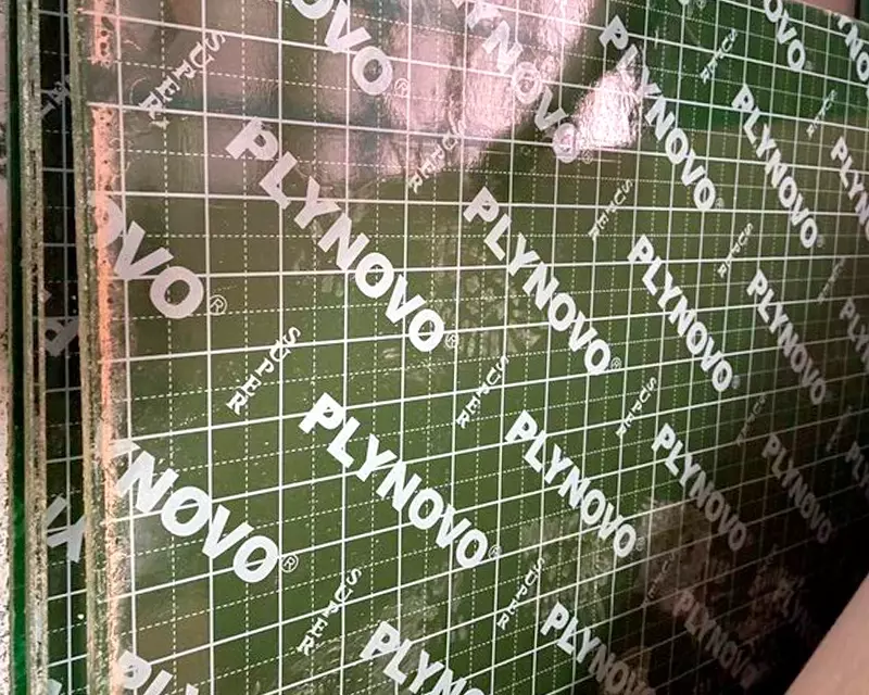 Laminatsiyalangan kontrplak Plynovo Китай