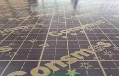 "CONSMOS" laminatlangan kontrplak 12 mm