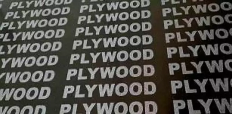 Фанера ламинированная «PLYWOOD» 18 мм