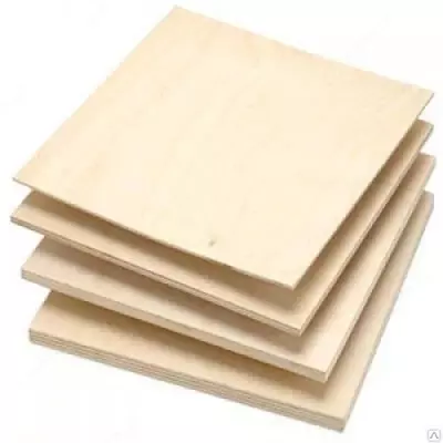 Фанера березовая