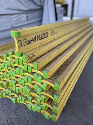 Балка двутавровая опалубочная