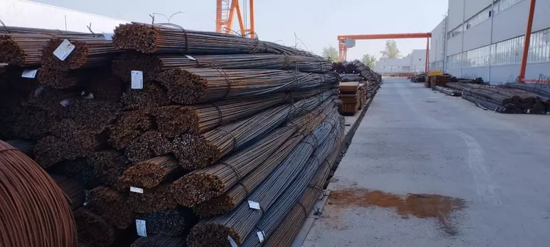 Арматура 20 мм А500С Россия - от {0} сум