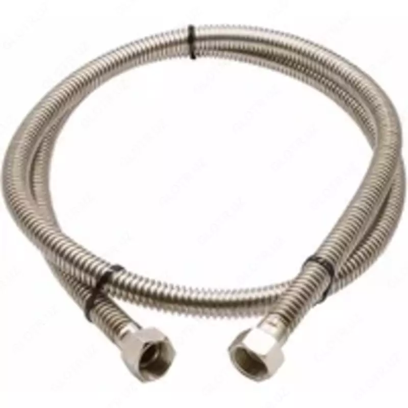 Himoyasiz gaz taminoti uchun shlang m / m 60 sm olchamdagi 3/4-3/4