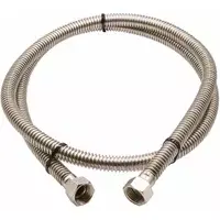 Himoyasiz gaz taminoti uchun shlang m / m 50 sm olchamdagi 1/2-3/4