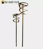  Matkap uchun mikser qoshimchasi  80 mm (modda № 1062) - 