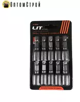 Набор бит с торцевой головкой LIT