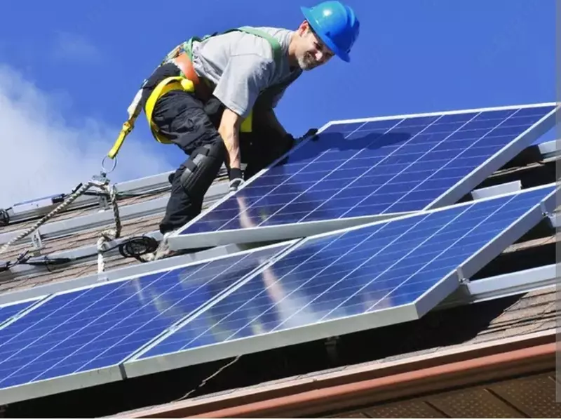 Солнечная панель Только в розницу