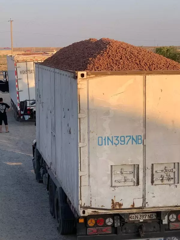 Керамзит OOO QIZILQUM TRADE PRODUCTION