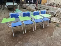 Стул с пюпитром