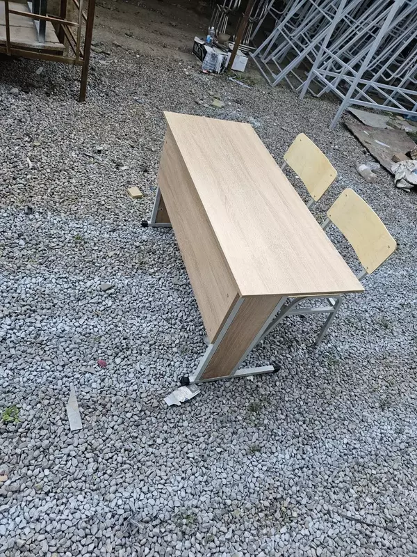 Парта двухместная - от 650 000 сум