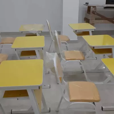 Yagona stol (sariq) - 370 000 so'm / donadan