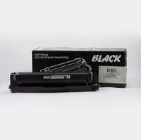 "Qora" kartrij 046 VK (Art. - 1503152) Qora