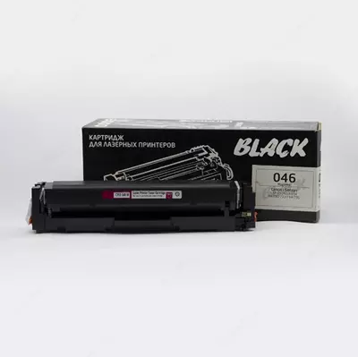 Картридж "Black" 046 ВM (Арт. - 1503152) Малиновый