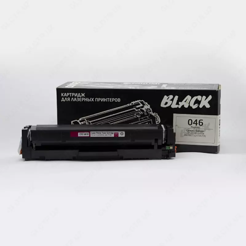 Kartrij "Black" 046 HM (Art. - 1503152) Malina