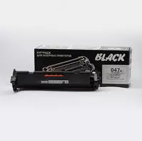 Лазерный Картридж "Black" Canon 047 НВ (Арт. - 1503152) Черный