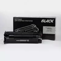 "Qora" lazerli kartrij Canon/HP CRG 052 HB (Ref. - 1503152) Qora