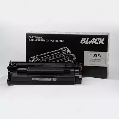 Лазерный Картридж "Black" Canon/НР CRG 052 HВ (Арт. - 1503152) Черный