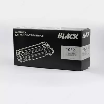 Лазерный Картридж "Black" Canon/НР CRG 052 HВ (Арт. - 1503152) Черный «MONOHROM GROUP»