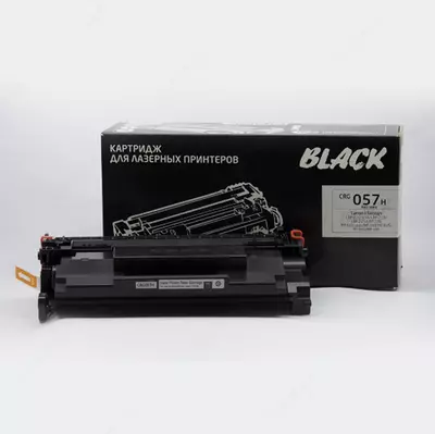 Лазерный Картридж "Black" Canon CRG 057 HВ (Арт. - 1503152) Черный