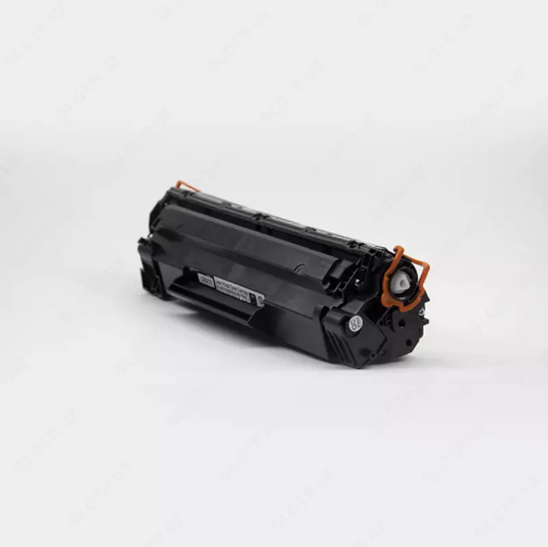 110 250 so'm "Qora" lazerli kartrij Canon/HP CRG 737 VK (Ref. - 1483934) Qora