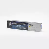 Лазерный Картридж "HP" Enterprise Color MFP 586 (981)