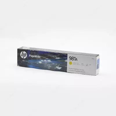 Лазерный Картридж "HP" Enterprise Color MFP 586 (981)