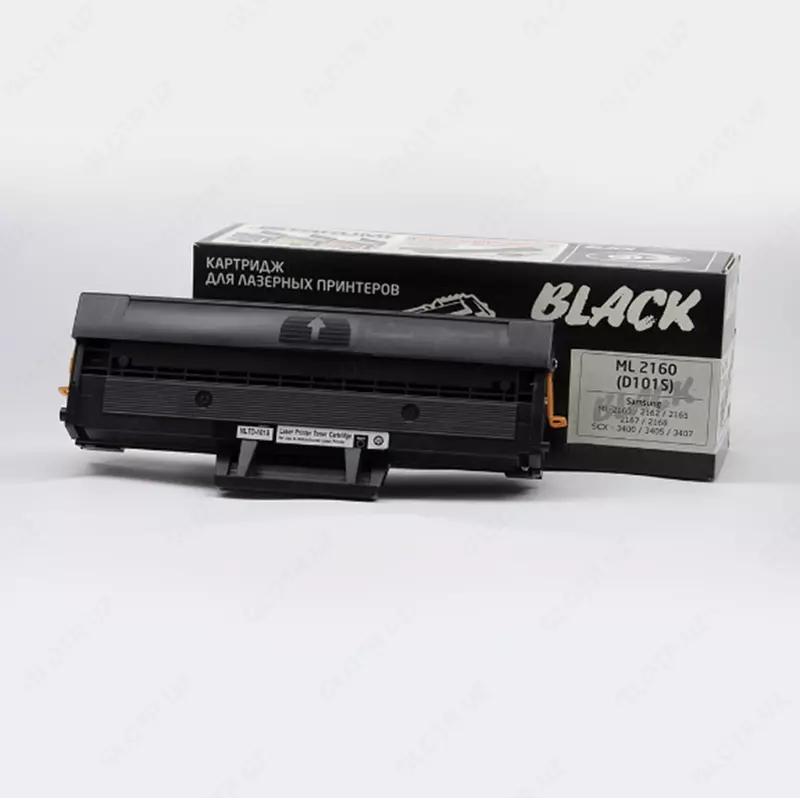 Лазерный Картридж Black ML 2160 для Samsung ML/SCX (Арт. - 1483910) Черный