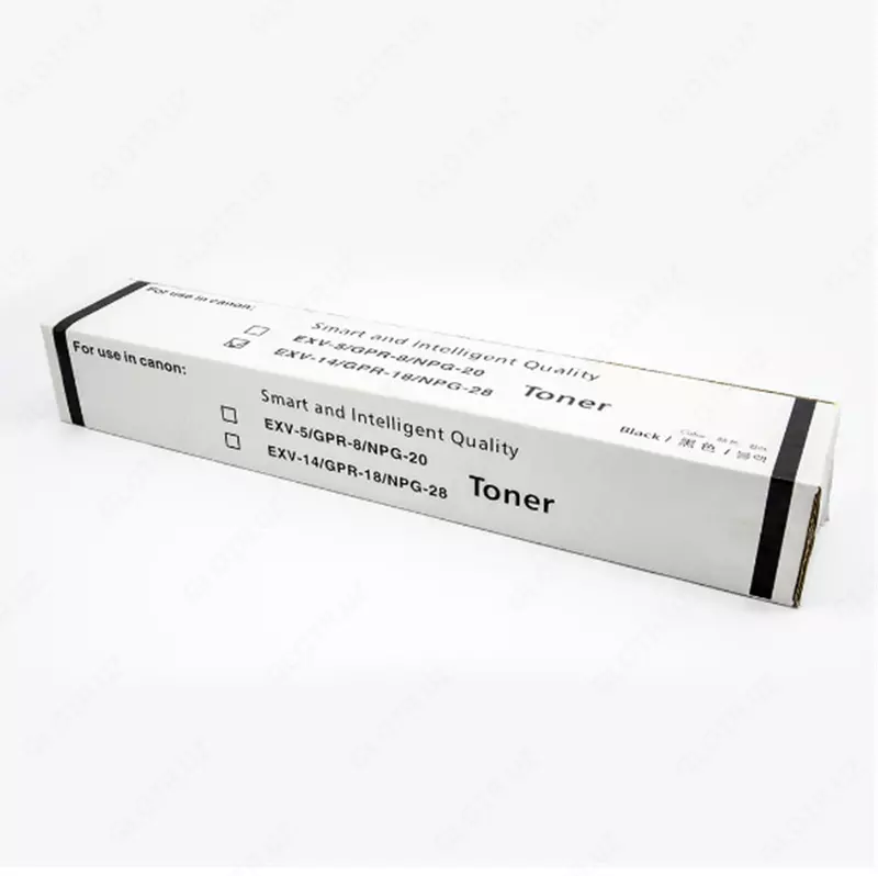 Тонер-туба "Canon" NPG - 28 (Арт. - 1422666) Черный