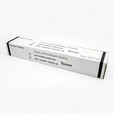 Тонер-туба "Canon" NPG - 28 (Арт. - 1422666) Черный