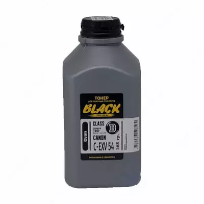 Тонер "Black Premium" Canon CEXV 54 Cyan (Арт. - 1422666) Голубой
