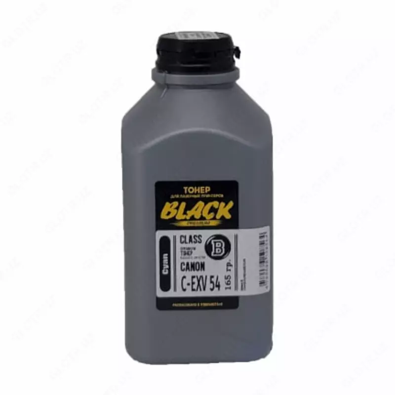 Тонер "Black Premium" Canon CEXV 54 Cyan (Арт. - 1422666) Голубой