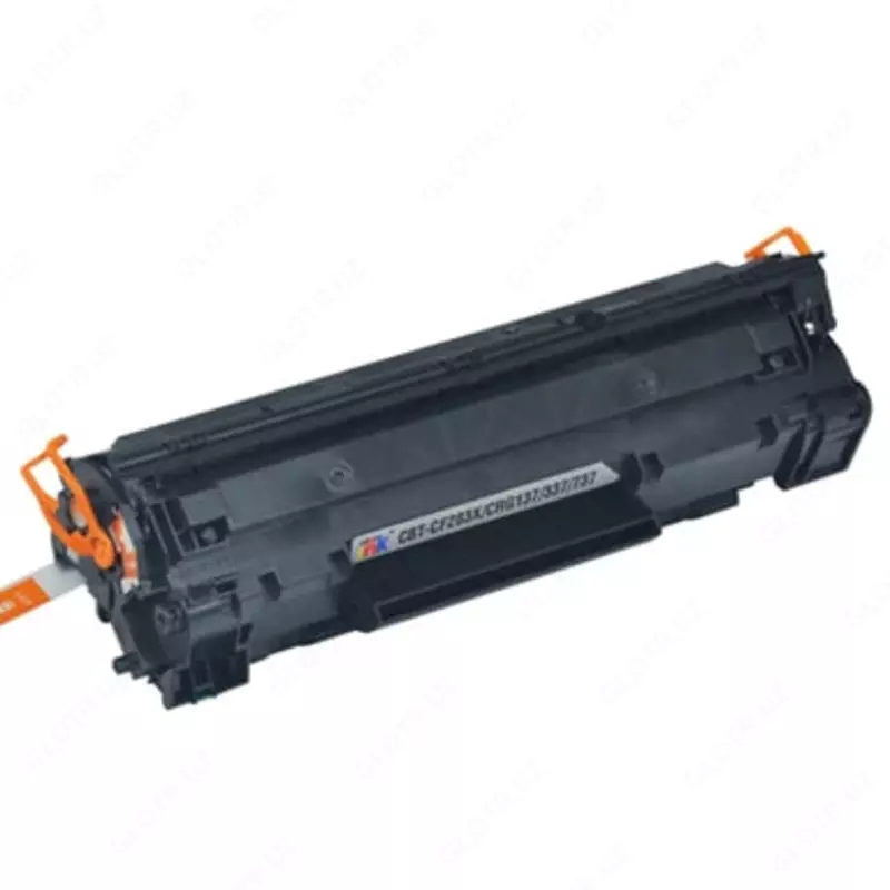  Лазерный Картридж Star ink Canon C-CF283/CRG137/337/737/2.2K Black (Арт. - 1503152) Черный - 