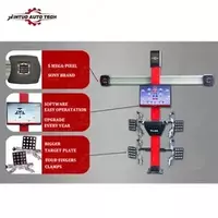 3D развал схождение YL-66 (автосервисное оборудование) - 44 460 000 сум