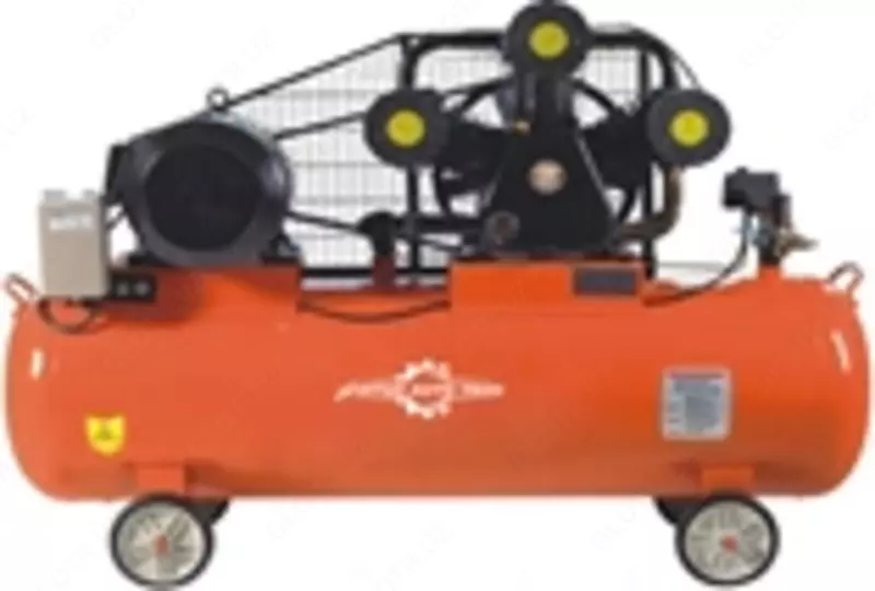 Воздушный компрессор AC-0.9/8